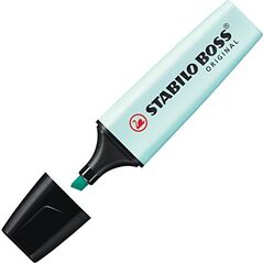 Stabilo Zakreślacz Boss pastelowy turkusowy 70/113 4669455 4006381492324