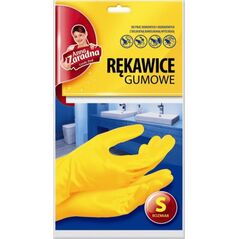 Anna Zaradna ANNA ZARADNA Rękawice gumowe S 4671238 5903936010745