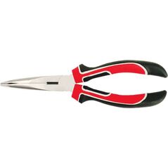 AWTools Szczypce wydłużone wygięte 160mm (AW31064) 4685537 5903041031765