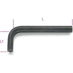Beta Tools Klucz imbusowy typu L 24mm (96N-24) 4685601 8014230847139