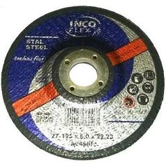 Techniflex Tarcza do cięcia metalu 115x2,0x22,2mm (IFM41-115-2.0-22A36T) 4759599 5904378360603