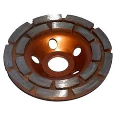 ATLAS Tarcza diamentowa do szlifowania betonu 125mm 2SEG (MZ08783) 4759643 5901969102741