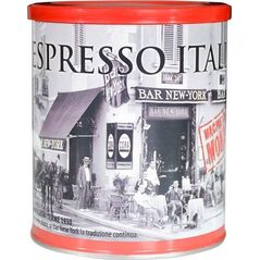 Kawa mielona New York Coffee Lattina Macinato Moka 250 g 4762541 8002436430088