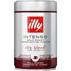 Kawa mielona illy Intenso Espresso Preparation 250 g 4762546 8003753900469
