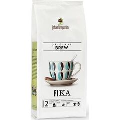 Kawa ziarnista Johan & Nyström Fika 500 g 4762578 7350045060433
