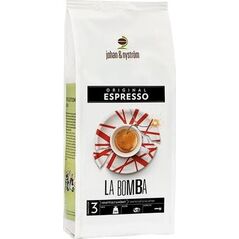 Kawa ziarnista Johan & Nyström Espresso La Bomba 500 g 4762579 7350045060365