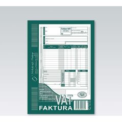 Michalczyk & Prokop D FAKT.VAT OD BRUTTO A5 2SKŁ 124-3E FAKTURA DRUK 4791287 5906858006643