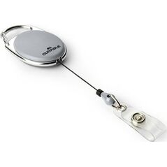 Durable MECHANIZM ŚCIĄGAJĄCY DURABLE 8324-10 SMYCZ SZARA 4791350 4005546806167