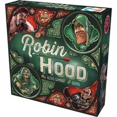 Hobbity.Eu Gra Robin Hood 4798565 5901549179088