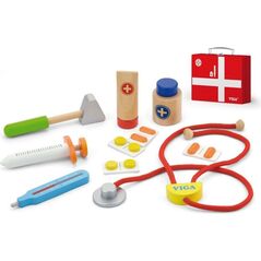 Viga Walizka lekarska - zestaw małego doktora 4801136 6934510505301