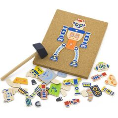 Viga Przybijanka korkowa Roboty 4801326 6934510503352