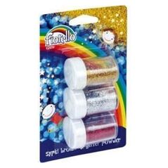 Fiorello Brokat sypki 3 kolory x 8g FIORELLO 4805392 5903364233389