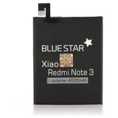 Bateria GSM City Bateria XIAOMI Redmi Note 3 4000 mAh Li-Ion Blue Star 4894247 5901737389039
