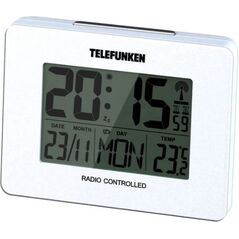 Stacja pogodowa Telefunken FUD-40 biała 4900417 4250372121025