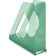 Esselte POJEMNIK NA DOKUMENTY COLOUR`ICE ZIELONY 4936629 4049793054650
