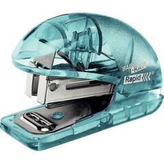 Zszywacz Rapid F4 Mini Colour'Ice niebieski 4936680 4051661030796