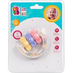 BamBam Grzechotka Słonik 24/96 0m+ (BB0103) 4962063 5903246407488