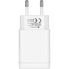 Ładowarka ForCell 1x USB-A 2 A (41896-uniw) 4965905 5901737337337