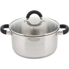KingHoff Garnek 22cm (KH-4345) 4966181 5908287243453