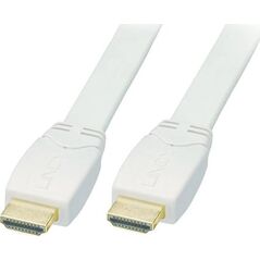 Kabel Lindy HDMI - HDMI 3m biały (41163) 4972341 4002888411639