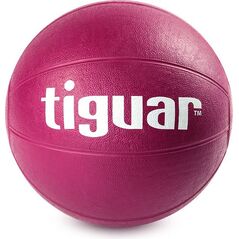 Tiguar Piłka lekarska fioletowy 1 kg (TI-PL0001) 4979613 5906660029762