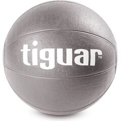 Tiguar Piłka lekarska szara 4 kg (TI-PL0004) 4979616 5906660029793