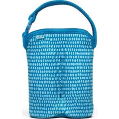 Built Built Bottle Buddy - Termoopakowanie Do Butelek Podwójne (dribble Dots Blue) 4991875 844983028091