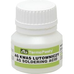 AG TermoPasty Kwas lutowniczy 35ml (AGT-117) 5011160 5901764327103