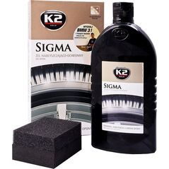 K2 Padangų atnaujintojas K2 Sigma Gold, 500 ml 5034171 5906534009081