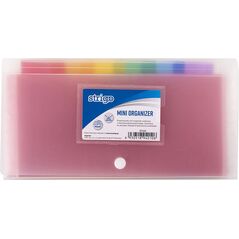 Strigo Organizer mini PP DL transparentny STRIGO 5034675 6930518940106