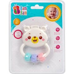 BamBam Grzechotka miś BAM BAM 5039515 5903246407396