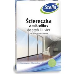 Expert+ ŚCIERECZKA Z MIKROFIBRY DO SZYB I LUSTER / CLINEX 5085137 5903936005710