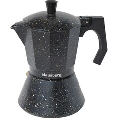Kawiarka Klausberg 12 filiżanek (KB-7161) 5235017 5907768780708