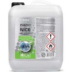 Clinex Nano Protect Silver Nice 5 (77345) 5284748 5907513272779