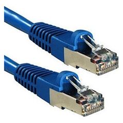 Lindy Patchkabel Cat6A S/FTP PIMF LSOH blau 10m (47153) 5285805 4002888471534