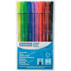 Donau CIENKOPIS DONAU 10 KOLORÓW 5287983 5901503686430