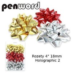 Polsirhurt Rozeta 4" 18mm holographic 2 p6 5303789 5902557408610