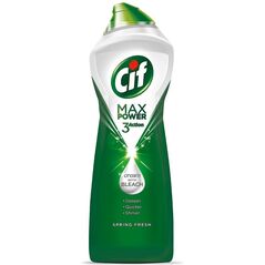 Cif CIF_Max Power 3 Action mleczko z wybielaczem do czyszczenia powierzchni Spring Fresh 1001g 5307832 8710447415993