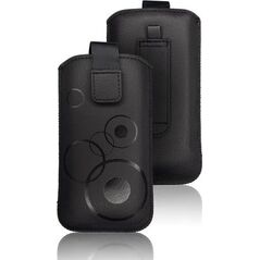 Etui Deko Sam Note1/2/3 czarny 5309073 5901737182890