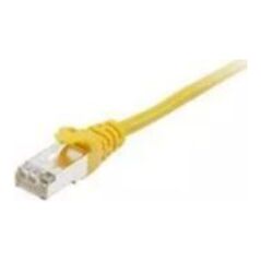 Equip Patchcord Cat 6a, SFTP, 0.5m, żółty (606302) 5320438 4015867204467
