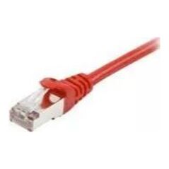 Equip Patchcord Cat 6a, SFTP, 20m, czerwony (606510) 5320450 4015867204764