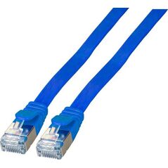 EFB EFB Electronics K5545BL.2 U / FTP (STP) Blue 2m Cat6a Network Cable (K5545BL.2) 5351838 4049759150433