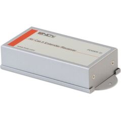 System przekazu sygnału AV Lindy odbiornik sygnału VGA + AUDIO do 250m (32765) 5352754 4002888327657