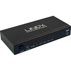 Lindy Lindy Splitter HDMI 4K 4 Port 3D. 2160p30 (38159) 5352814 4002888381598