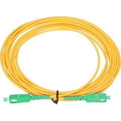 ExtraLink Patchcord światłowodowy SC/APC - SC/APC, 20M 5371945 5902560361544