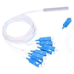 ExtraLink EXTRALINK 1:8 PLC SPLITTER SC/UPC 900UM 1.5M 5371954 5902560360677