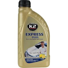 K2 K2-SZAMPON Z WOSKIEM 1L EKSPRES 5517111 5906534403292