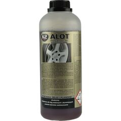 K2 K2-ALOT DO MYCIA FELG 1KG 5519141 5906534006981