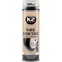 K2 K2-TIRE DOKTOR DO OPON 535ML 5519147 5906534009319