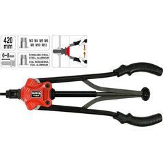 Yato NITOWNICA RECZNA DO NITONAKRETEK M3-M12 5539673 5906083034190
